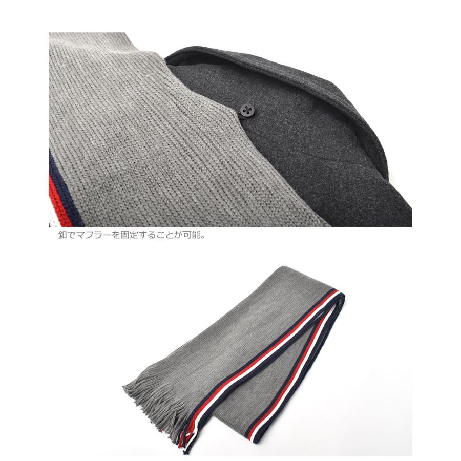 TOMMY HILFIGER（トミー・ヒルフィガー） ピーコート メンズ ウール