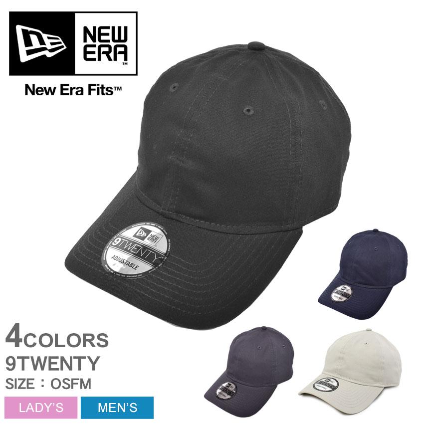 NEW ERA（ニューエラ） 帽子 メンズ レディース ADJUSTABLE