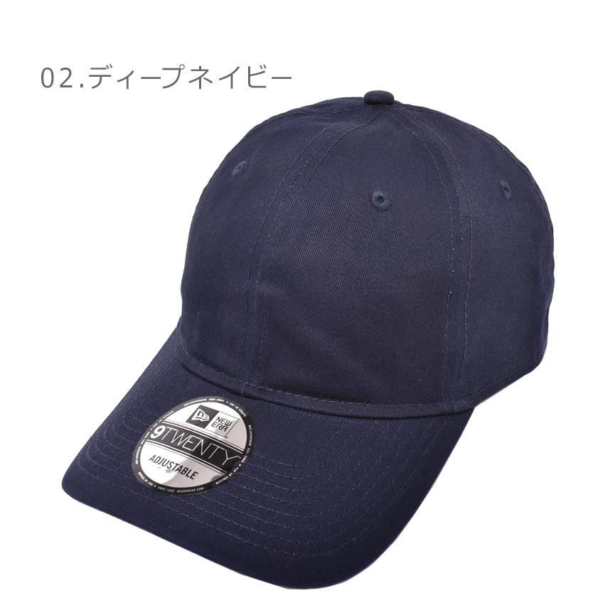 NEW ERA（ニューエラ） 帽子 メンズ レディース ADJUSTABLE