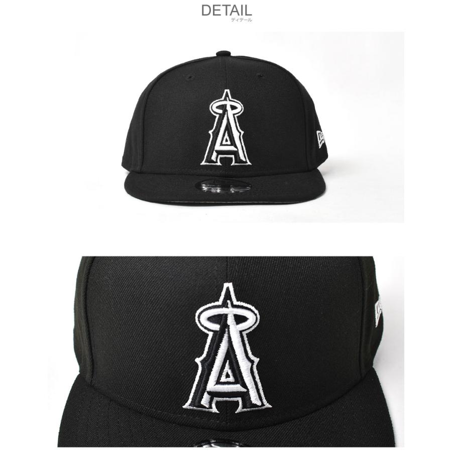 NEW ERA（ニューエラ） キャップ メンズ レディース MLB BASIC SNAP