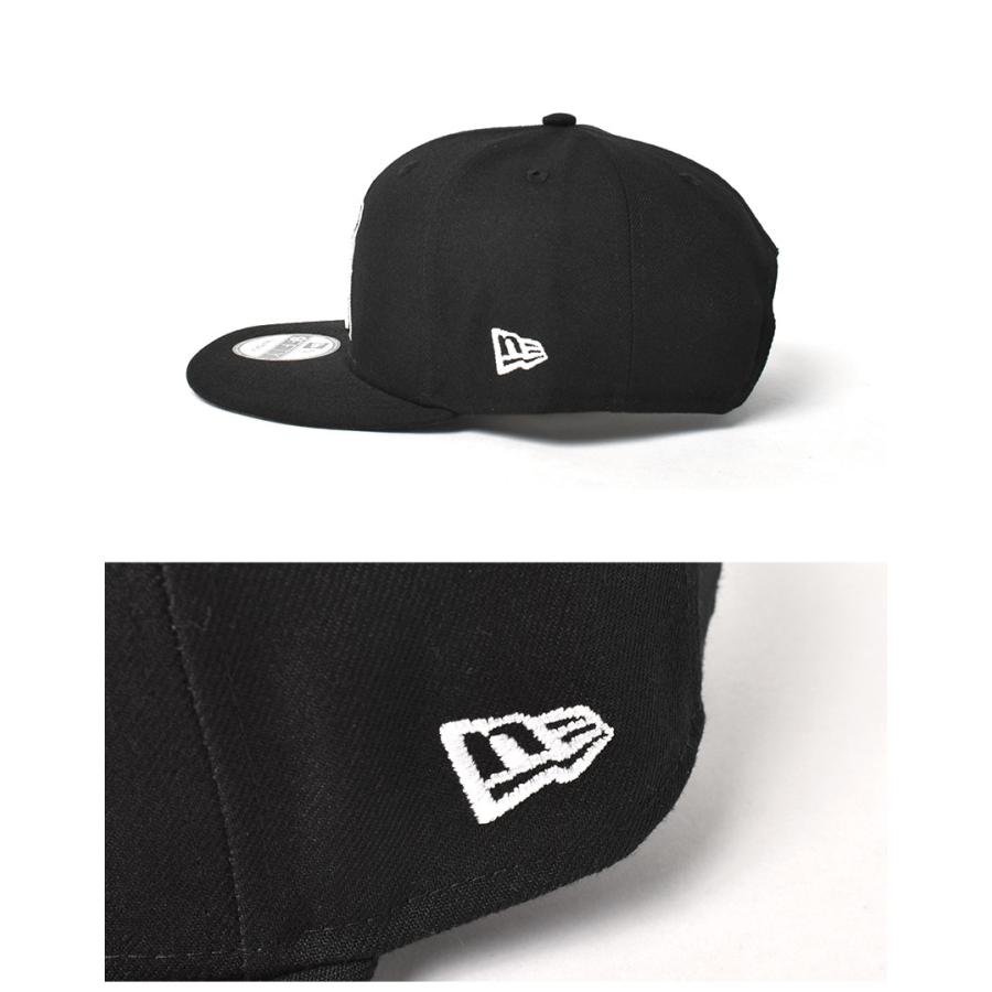 帽子 bu NEW ERA ニューエラ 帽子 メンズ レディース MLB BASIC SNAP