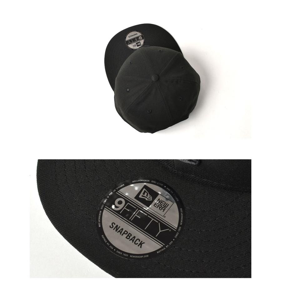 NEW ERA ニューエラ 帽子 メンズ レディース MLB BASIC SNAP