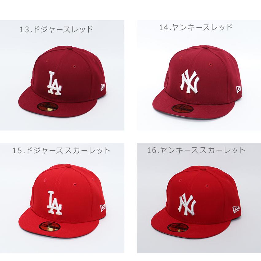 NEW ERA（ニューエラ） ベースボールキャップ ユニセックス 59FIFTY