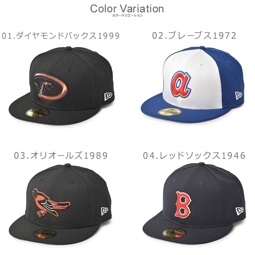 NEW ERA（ニューエラ） 帽子 メンズ レディース MLB COOP WOOL 59FIFTY