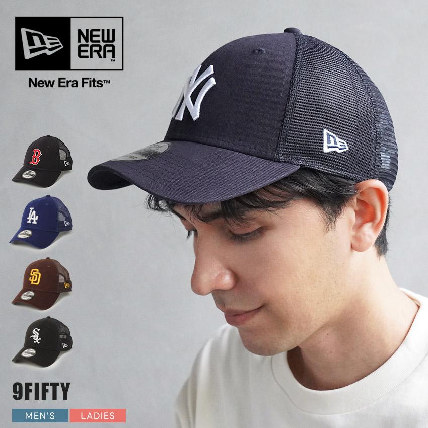 NEW ERA（ニューエラ） 帽子 メンズ レディース TRUCK 9FORTY NEW ERA