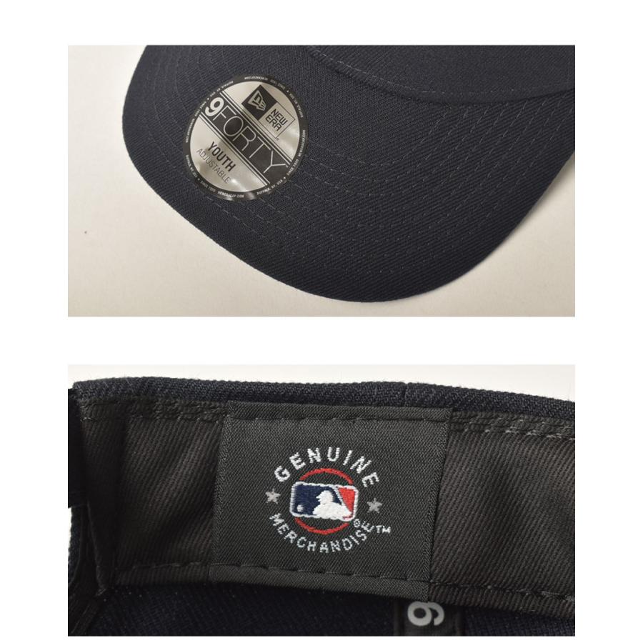 a*e様 最終値下げ‼️新品　帽子（KIDS）〈NEW ERA × famili NEW ERA（ニューエラ） 帽子 キッズ 9FORTY LEAGUE NEW ERA 10047669
