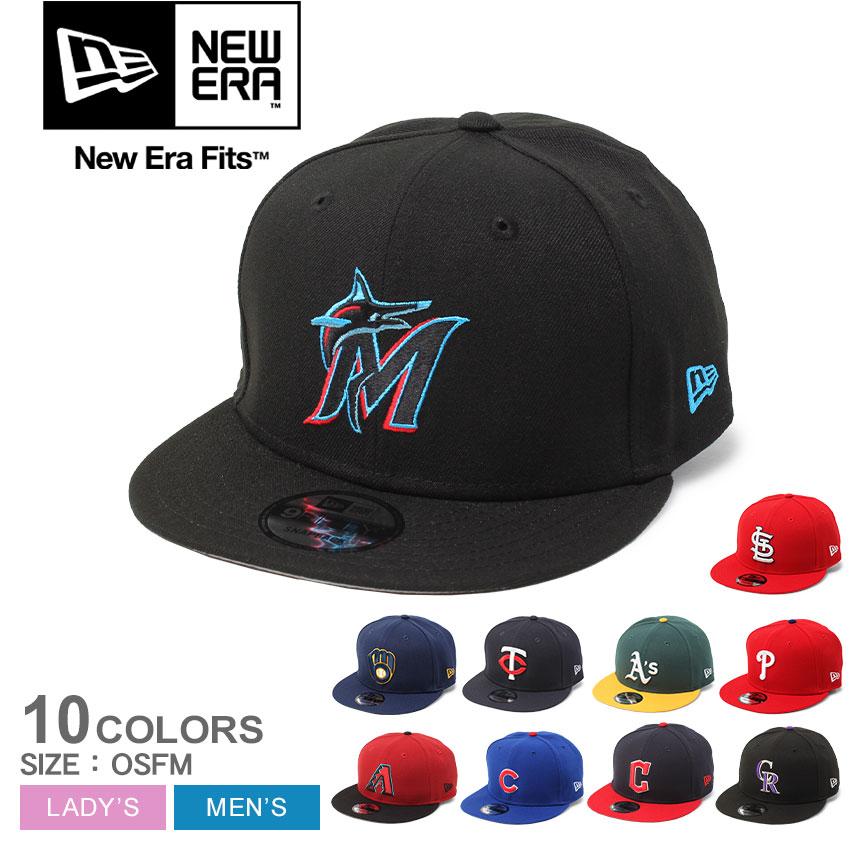 NEW ERA（ニューエラ） 帽子 メンズ レディース 9FIFTY NEW ERA