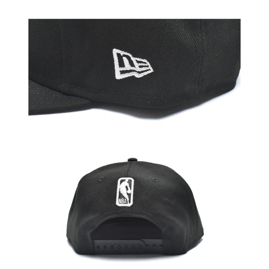 NEW ERA（ニューエラ） 帽子 メンズ レディース NBA BASIC 9FIFTY