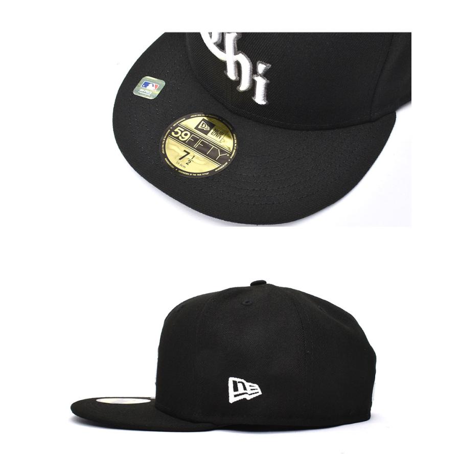 NEW ERA（ニューエラ） 帽子 メンズ レディース MLB CITY CNCT OFF