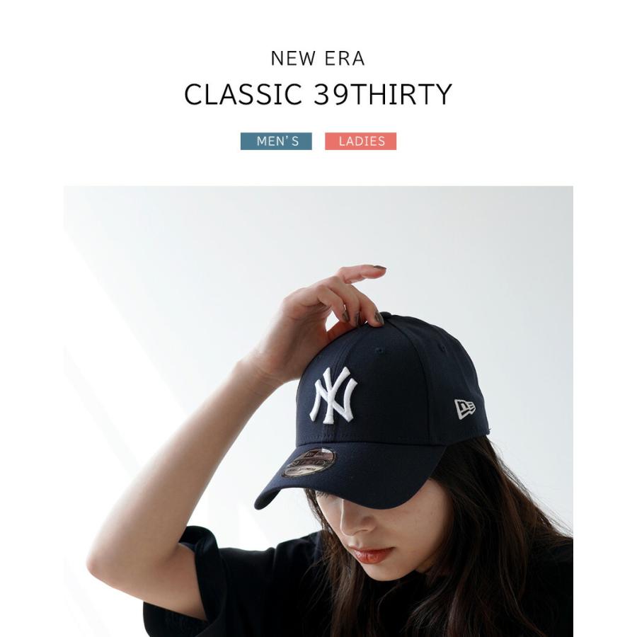 NEW ERA（ニューエラ） 帽子 メンズ レディース MLB TEAM CLASSIC