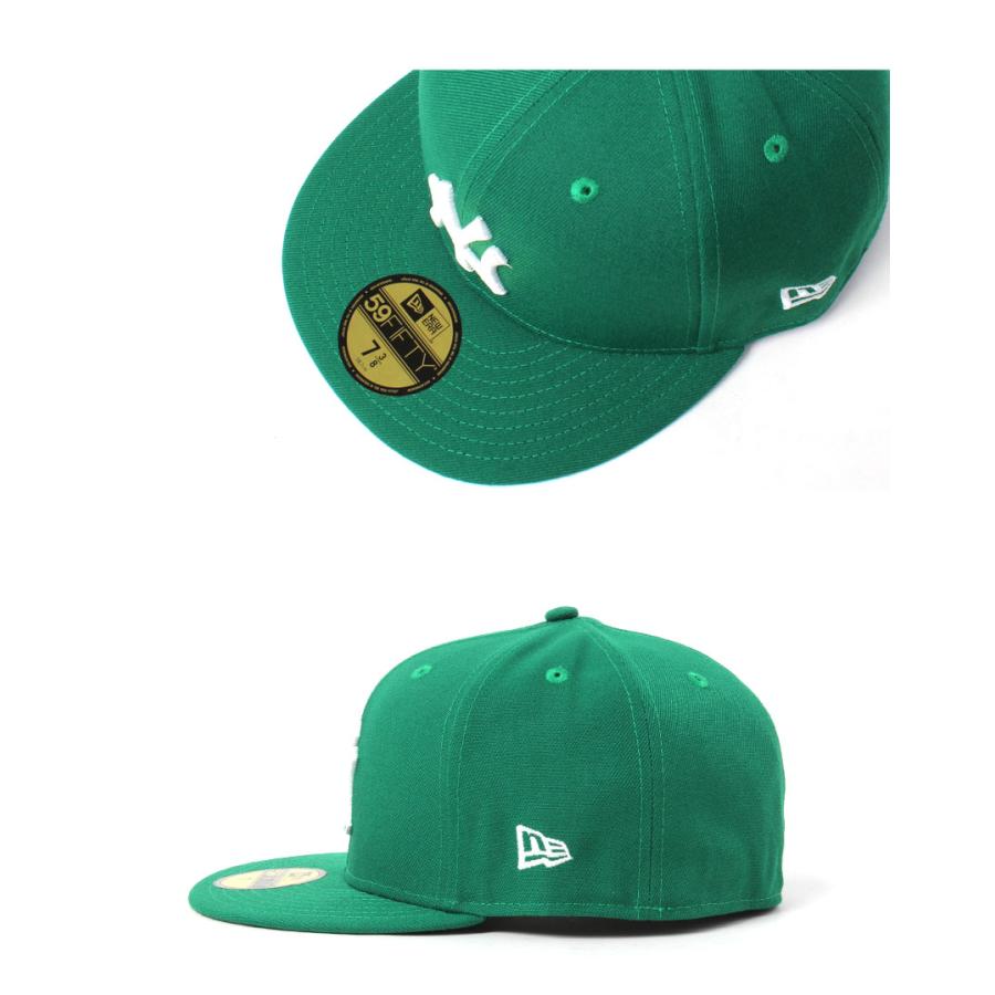 NEW ERA（ニューエラ） 帽子 メンズ レディース MLB BASIC 59FIFTY