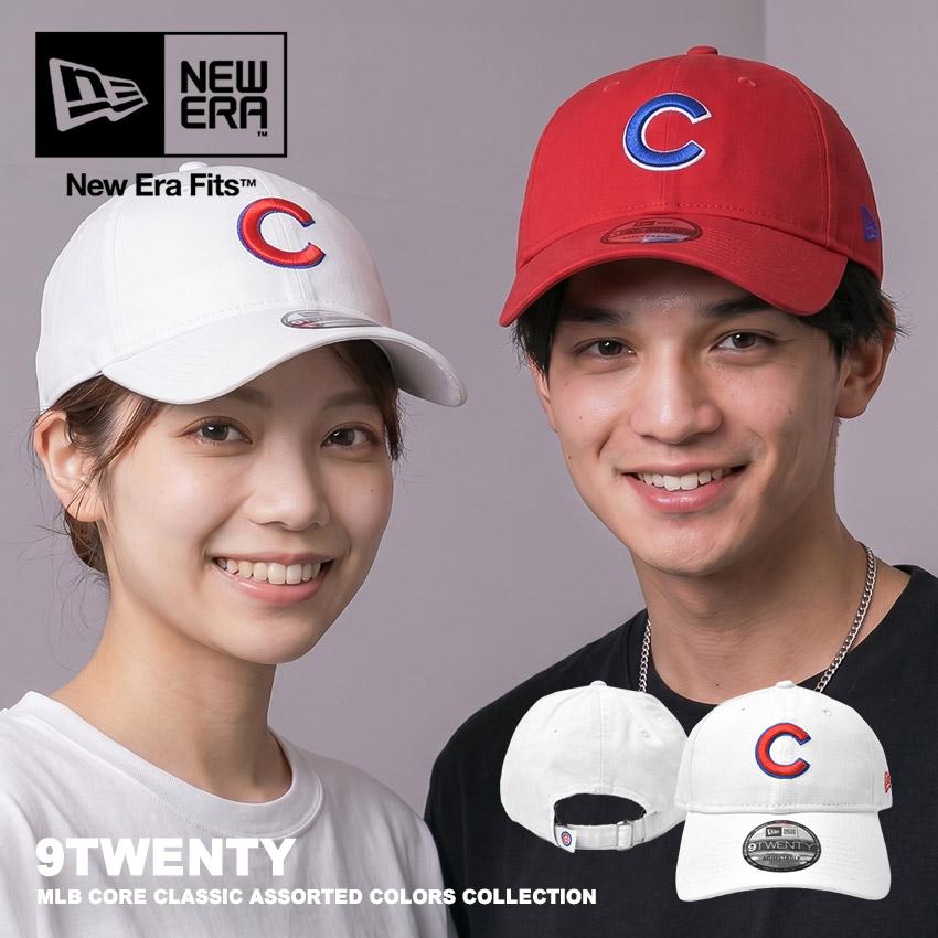 NEW ERA（ニューエラ） 帽子 メンズ レディース MLB CORE CLASSIC