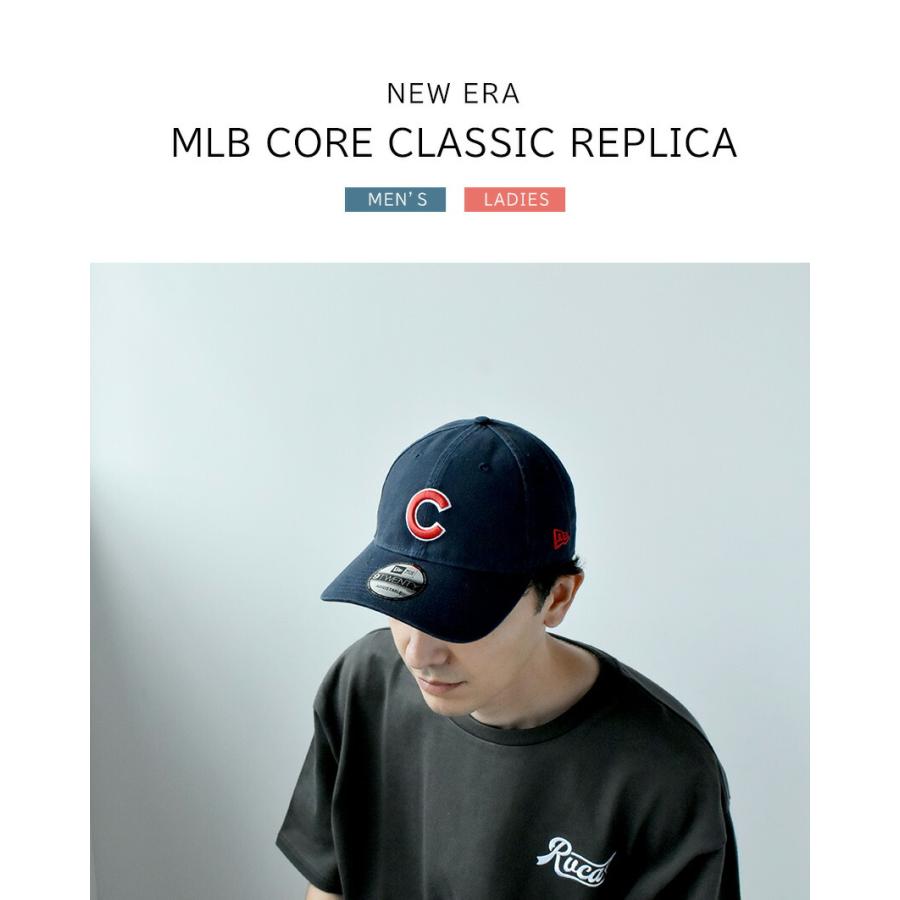 NEW ERA（ニューエラ） 帽子 メンズ レディース MLB CORE CLASSIC