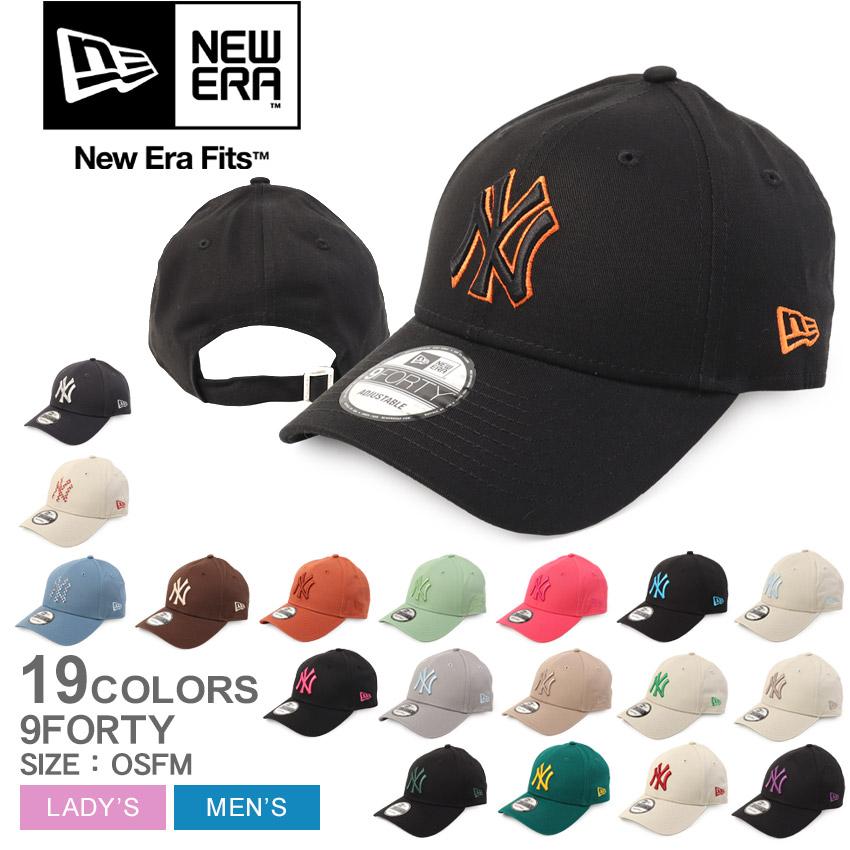NEW ERA（ニューエラ） 帽子 メンズ レディース MLB LEAGUE ESSENTIALS