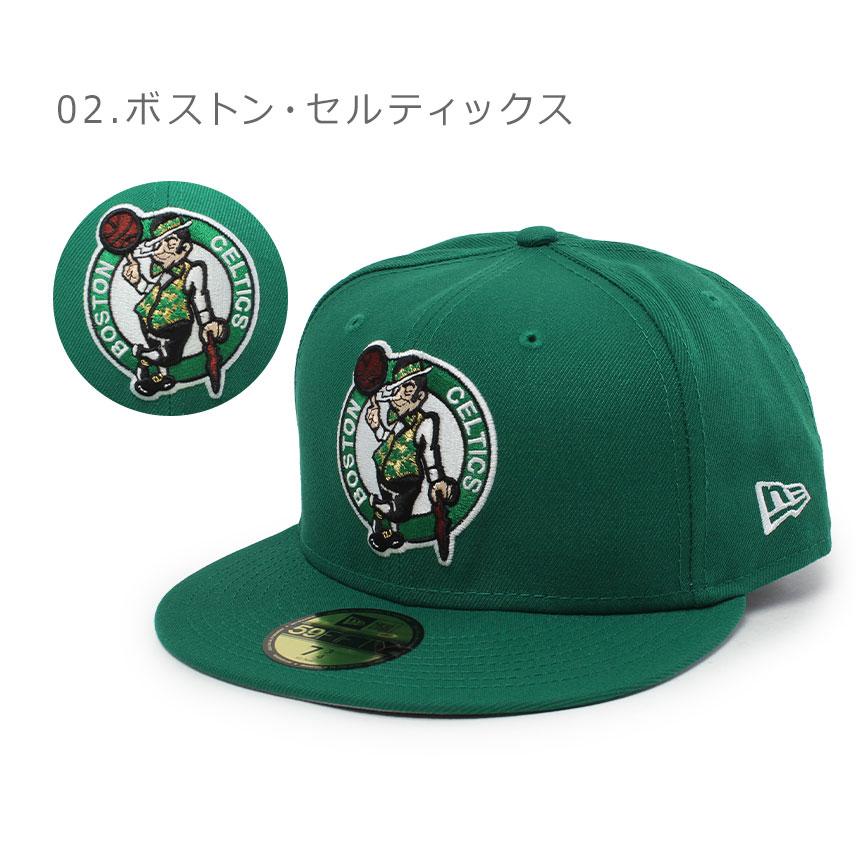 NEW ERA（ニューエラ） 帽子 メンズ レディース NBA 59FIFTY Classic