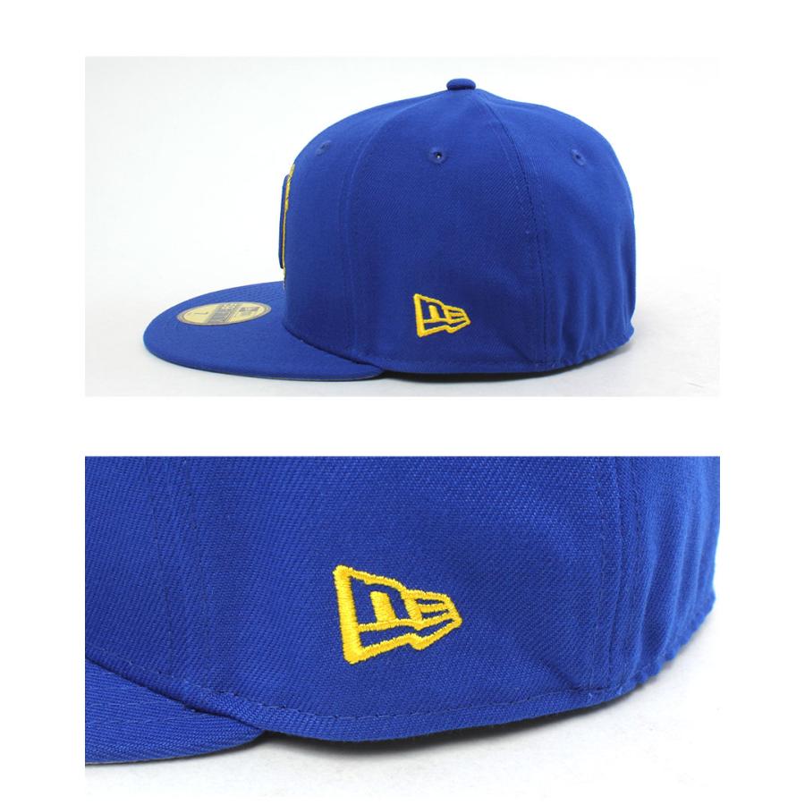 NEW ERA（ニューエラ） 帽子 メンズ レディース NBA 59FIFTY Classic