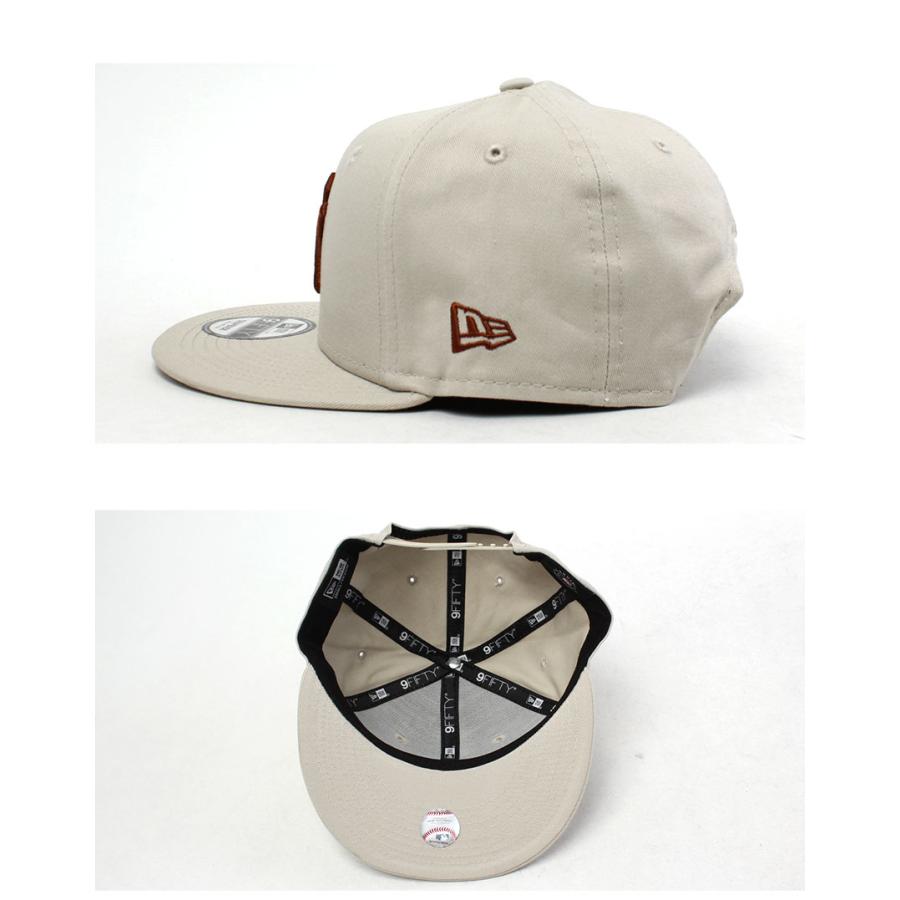 NEW ERA（ニューエラ） 帽子 メンズ レディース MLB 9FIFTY LEAGUE