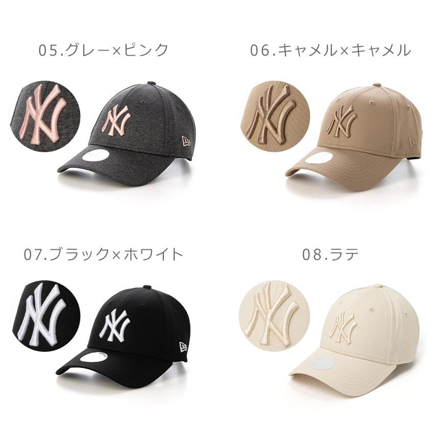 NEW ERA（ニューエラ） キャップ レディース FEMALE LEAGUE ESSENTIAL