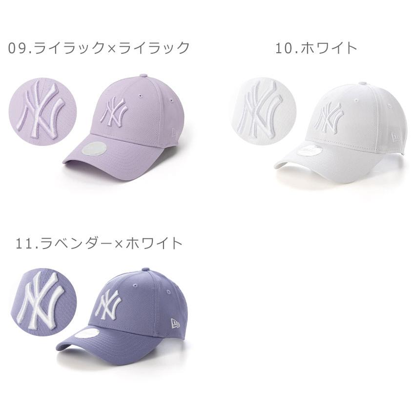 NEW ERA（ニューエラ） キャップ レディース FEMALE LEAGUE ESSENTIAL