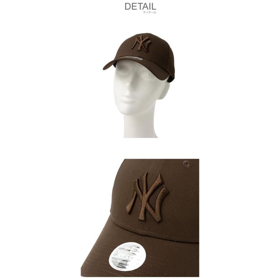 NEW ERA（ニューエラ） キャップ レディース FEMALE LEAGUE ESSENTIAL