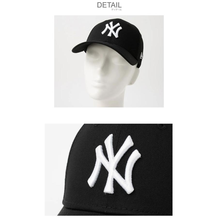 NEW ERA（ニューエラ） キャップ メンズ レディース LEAGUE ESSENTIAL