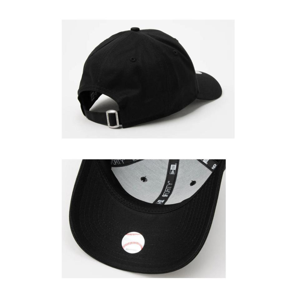 NEW ERA（ニューエラ） キャップ メンズ レディース LEAGUE ESSENTIAL