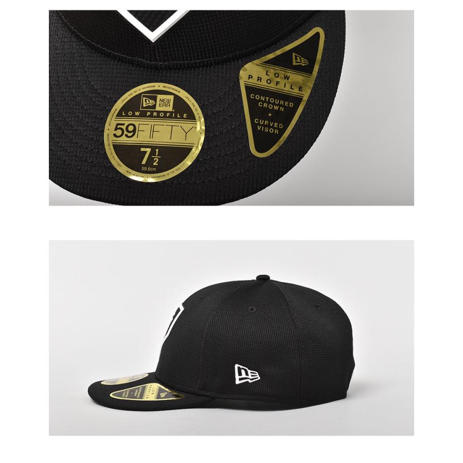 ニューエラ 帽子 メンズ レディース ロープロファイル 59フィフティー キャップ NEW ERA LP5950 LOW PROFILE 野球帽｜z-craft｜03