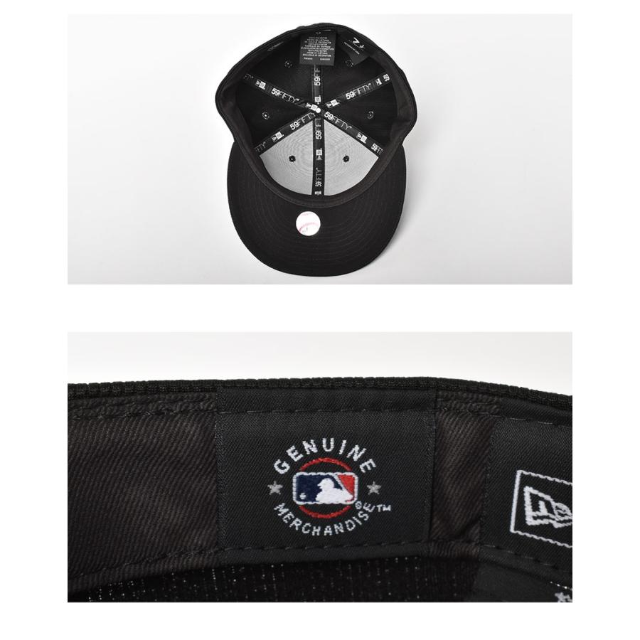 ニューエラ 帽子 メンズ レディース ロープロファイル 59フィフティー キャップ NEW ERA LP5950 LOW PROFILE 野球帽｜z-craft｜05