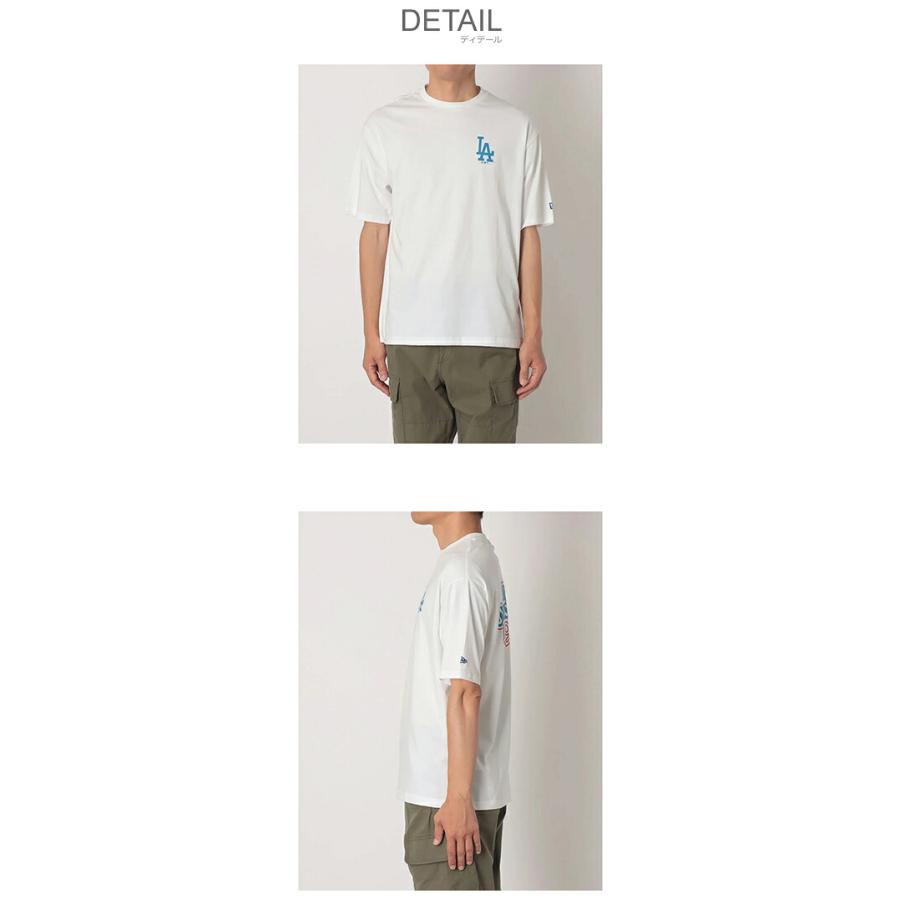 NEW ERA（ニューエラ） 半袖Tシャツ メンズ MLB WORLD SERIES TEE 半袖