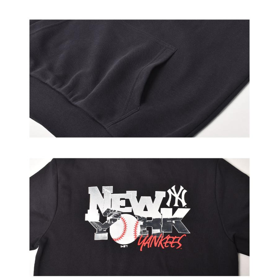 NEW ERA ニューエラ パーカー メンズ ニューヨーク・ヤンキース NEW ERA ニューエラ パーカー メンズ ニューヨーク・ヤンキース