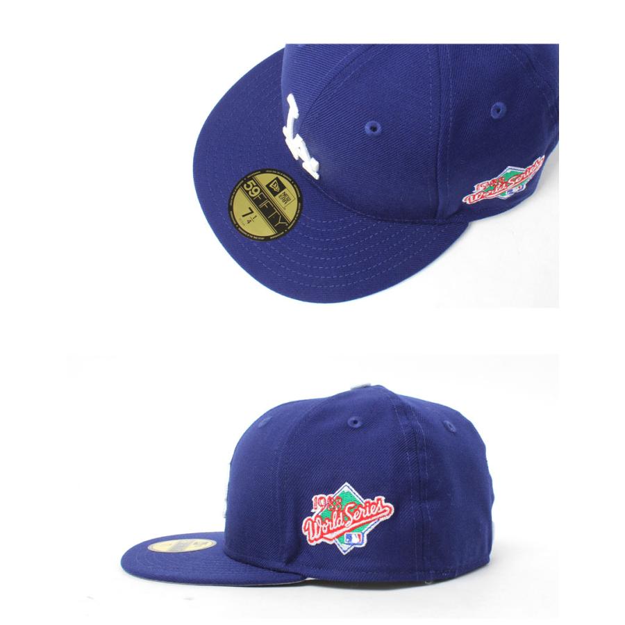 【NEW ERA】 MLB公式キャップ　7 3/8 58.7cm3点セット NEW ERA 5950 DUCK | 7 3/8(58) GRY (03) | NEW ERA / ニューエラ