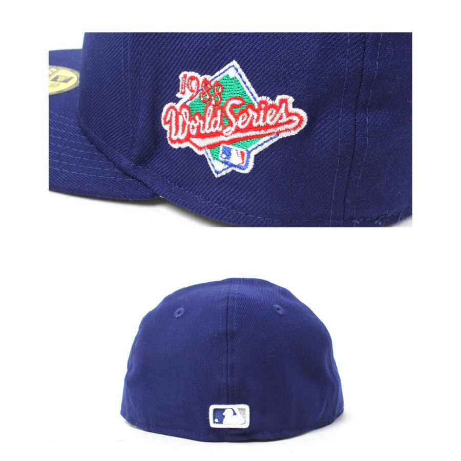 NEW ERA（ニューエラ） 帽子 メンズ レディース MLB WORLD SERIES WOOL