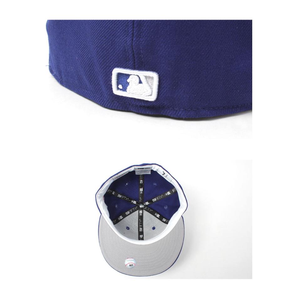 NEW ERA（ニューエラ） 帽子 メンズ レディース MLB WORLD SERIES WOOL