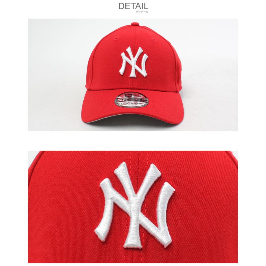 NEW ERA（ニューエラ） 帽子 メンズ レディース MLB 39THIRTY Stretch