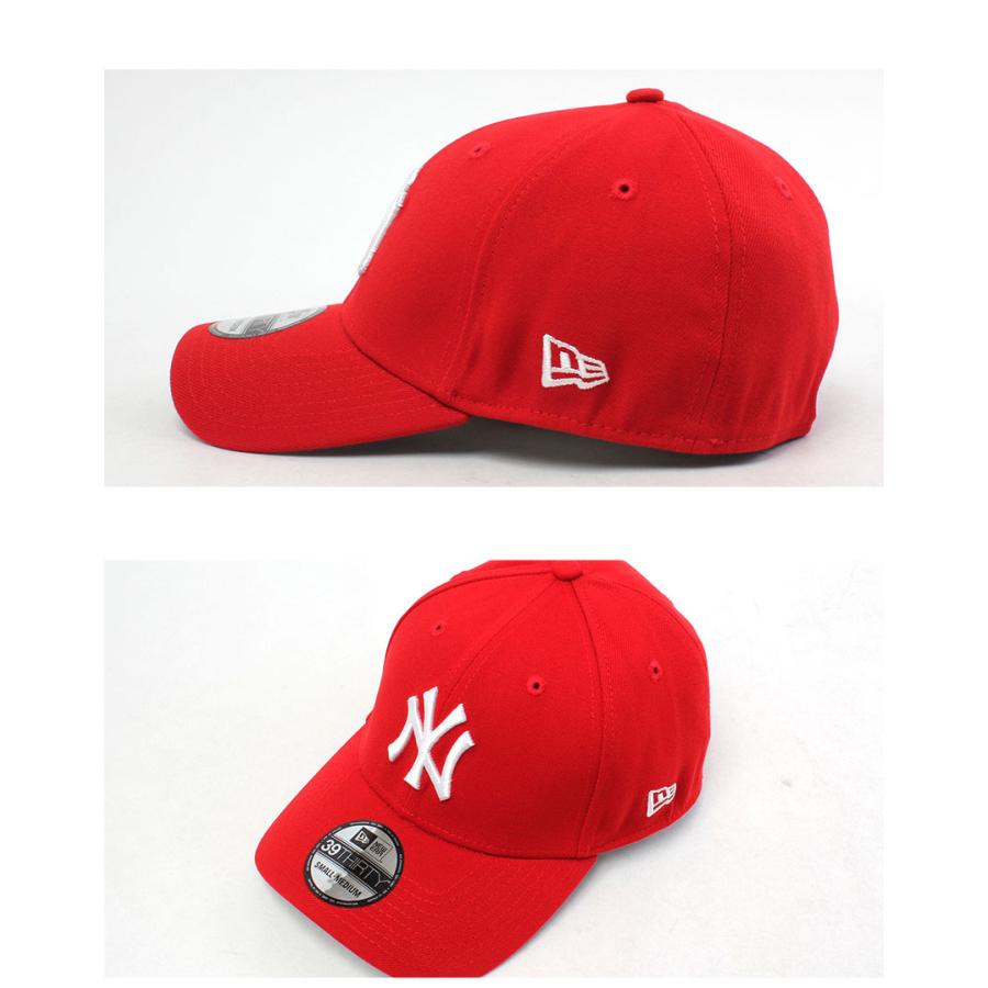 NEW ERA（ニューエラ） 帽子 メンズ レディース MLB 39THIRTY Stretch