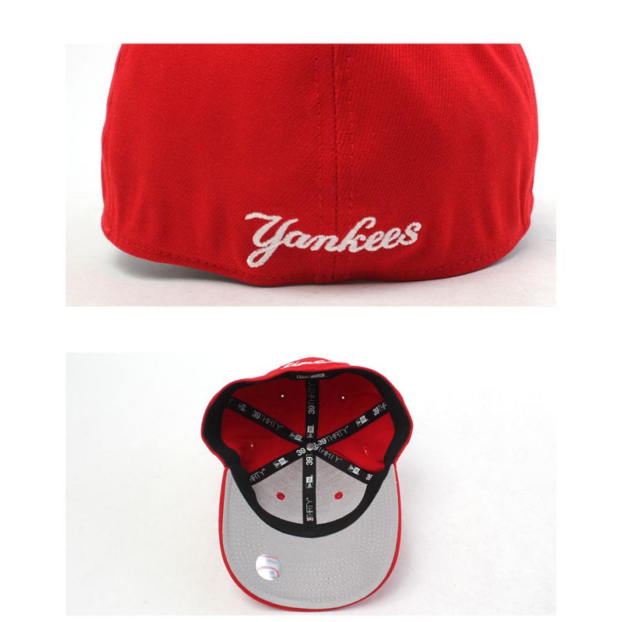 NEW ERA（ニューエラ） 帽子 メンズ レディース MLB 39THIRTY Stretch