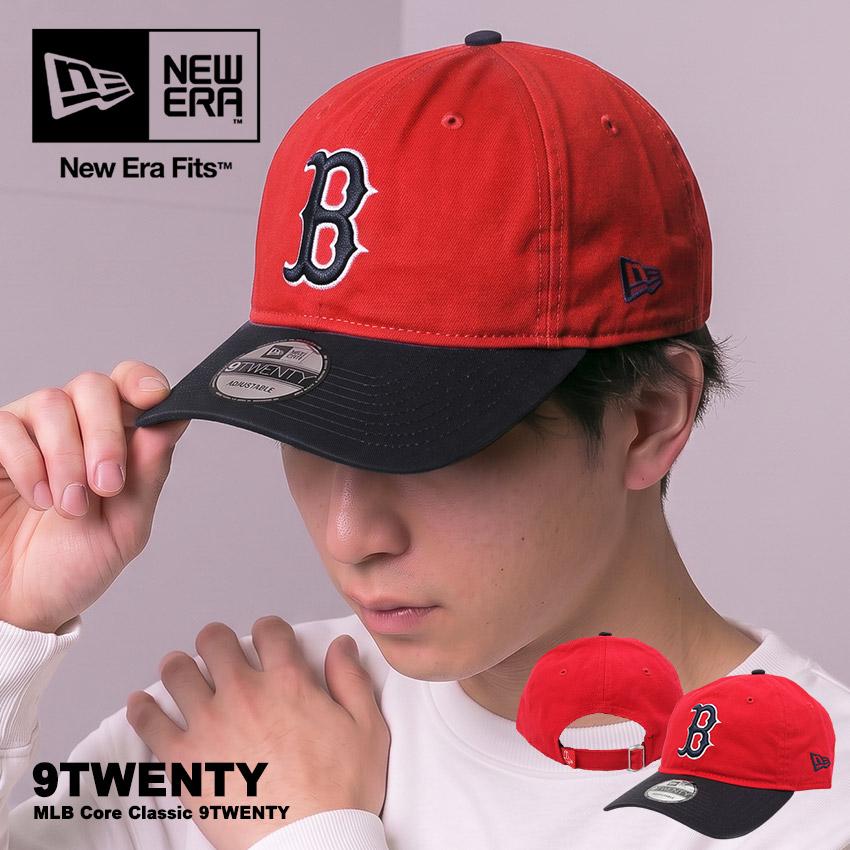 NEW ERA（ニューエラ） 帽子 メンズ レディース MLB Core Classic