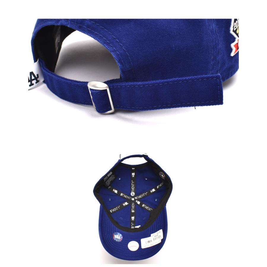 NEW ERA（ニューエラ） 帽子 メンズ レディース MLB CHAMPION 9TWENTY