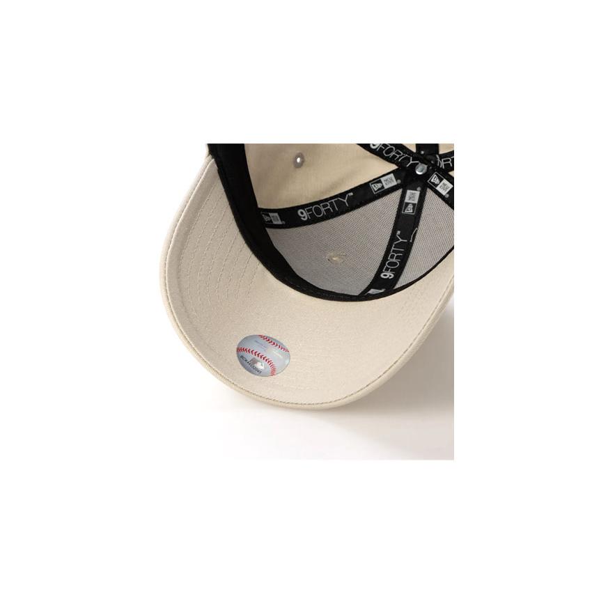 NEW ERA（ニューエラ） 帽子 レディース FEMALE METALLIC LOGO 9FORTY