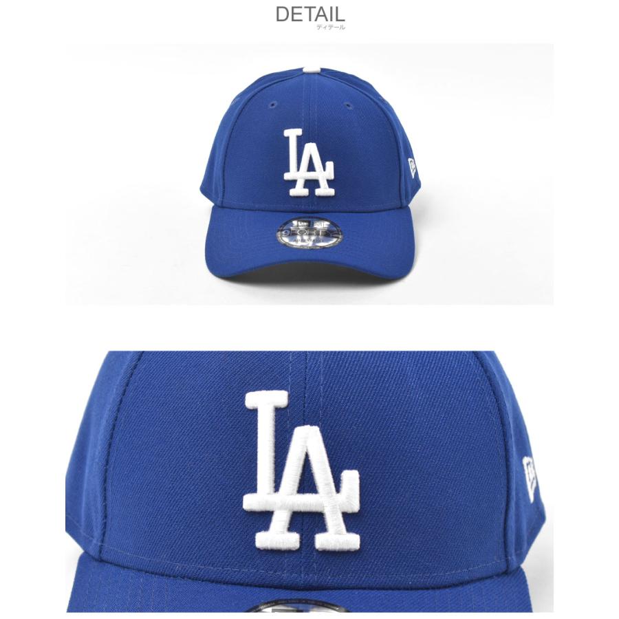 NEW ERA（ニューエラ） 帽子 メンズ レディース MLB THE LEAGUE 9FORTY