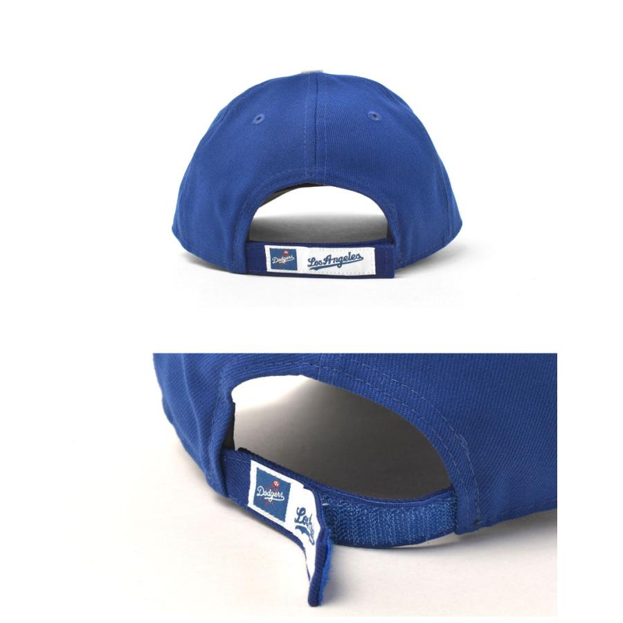 NEW ERA（ニューエラ） 帽子 メンズ レディース MLB THE LEAGUE 9FORTY