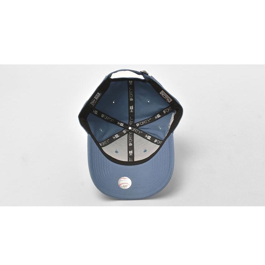 NEW ERA（ニューエラ） 帽子 メンズ レディース MLB PATCH BLUE 9FORTY