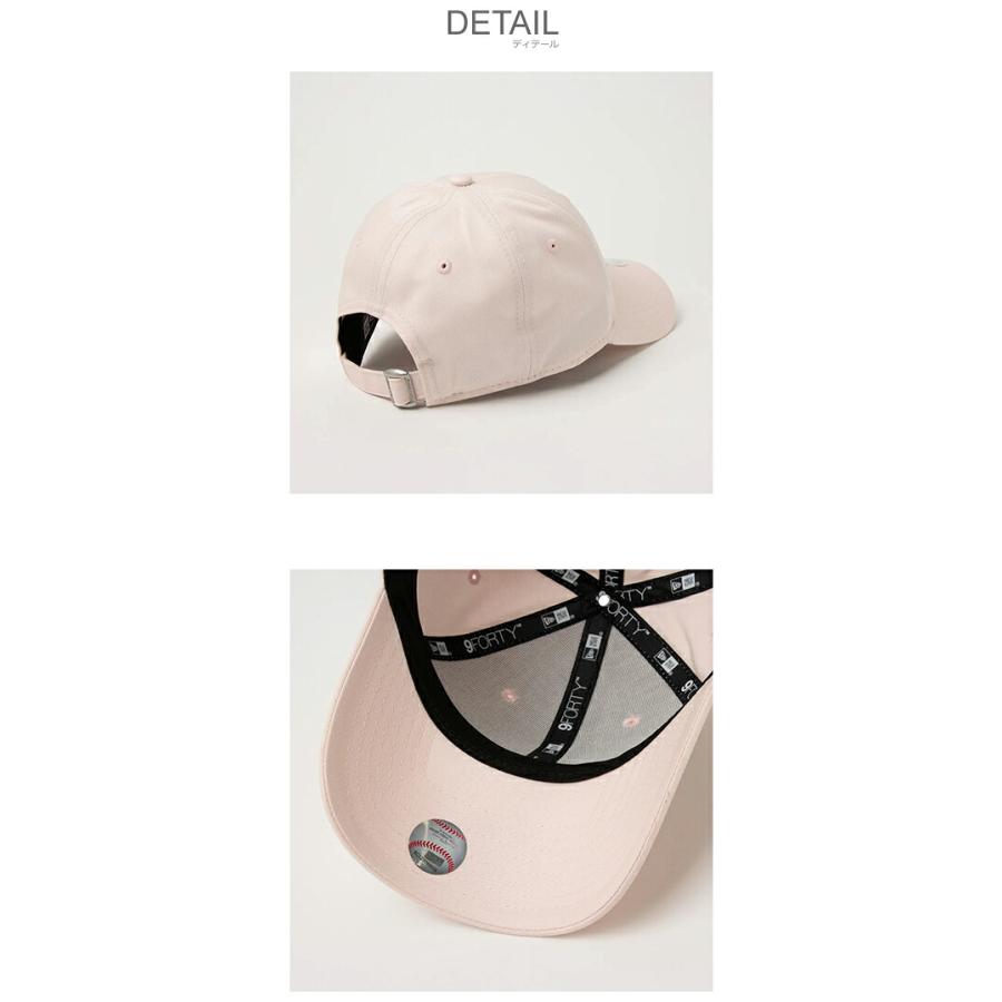 NEW ERA（ニューエラ） キャップ レディース MLB FEMALE LEAGUE