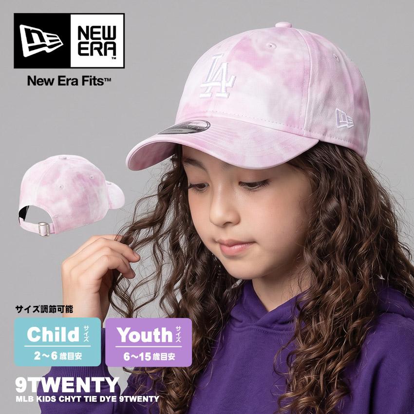 NEW ERA（ニューエラ） キャップ キッズ ジュニア 子供 MLB KIDS CHYT