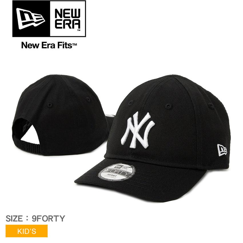 NEW ERA（ニューエラ） キャップ キッズ ジュニア 子供 MY FIRST