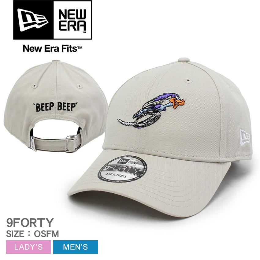 NEW ERA（ニューエラ） 帽子 メンズ レディース Correcaminos Looney
