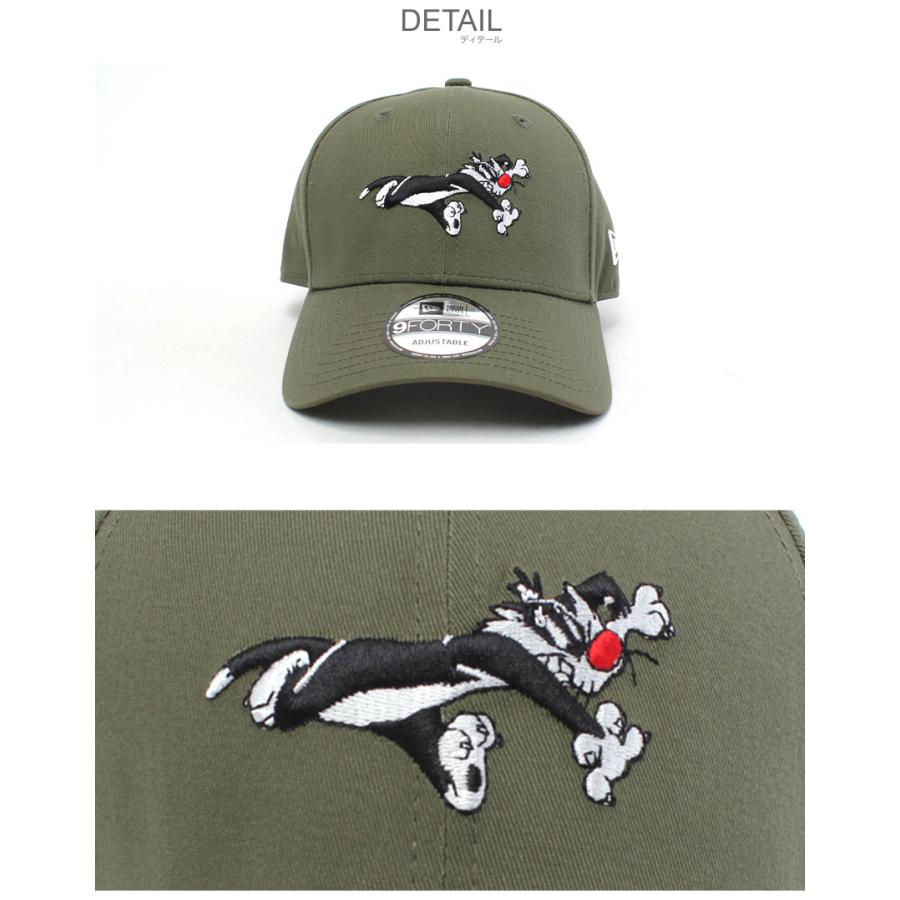 NEW ERA（ニューエラ） 帽子 メンズ レディース 9FORTY Looney Tunes