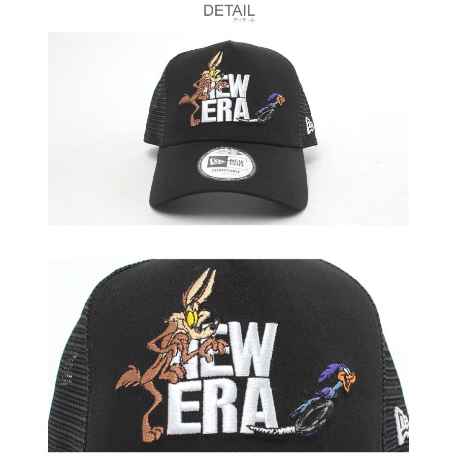 NEW ERA（ニューエラ） 帽子 メンズ レディース 9FORTY Looney Tunes
