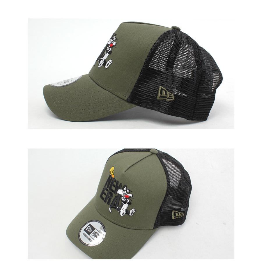 NEW ERA（ニューエラ） 帽子 メンズ レディース 9FORTY Looney Tunes