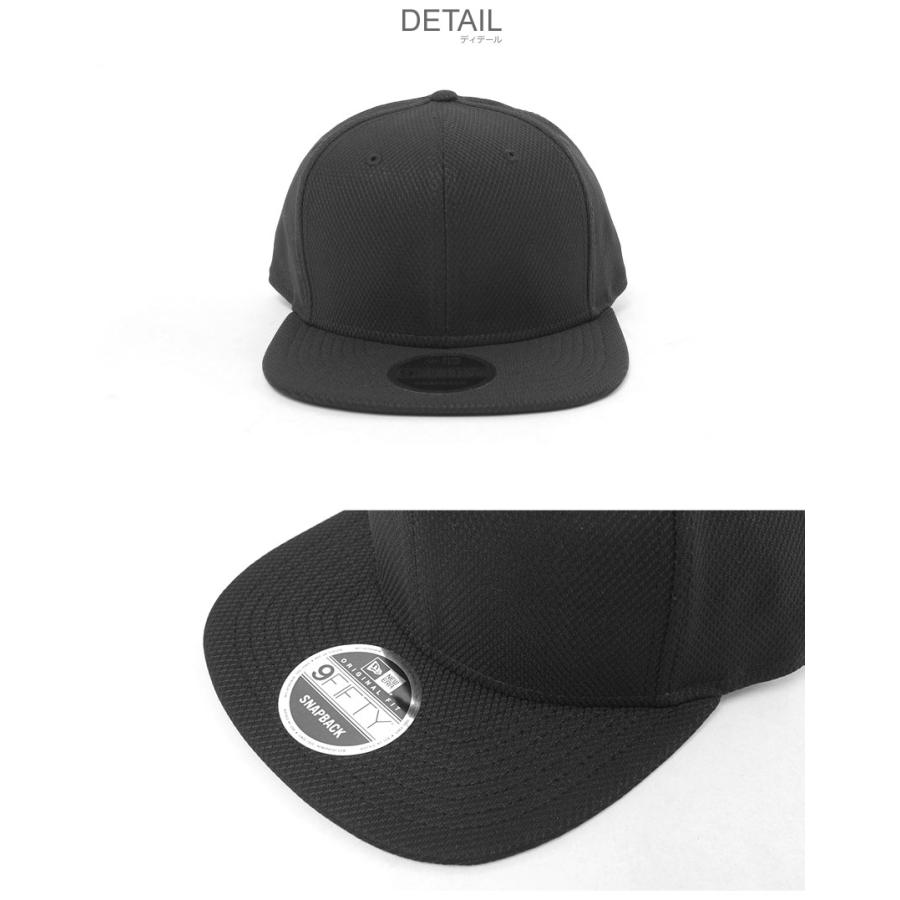 ニューエラ 帽子 メンズ レディース 9FIFTY ダイヤモンドエラ フラット